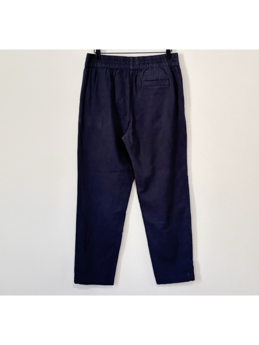 Marine Layer Black Elle Crop Pants - Picture 5 of 7